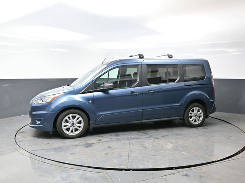 Used 2019 Ford Transit Connect XLT image 7
