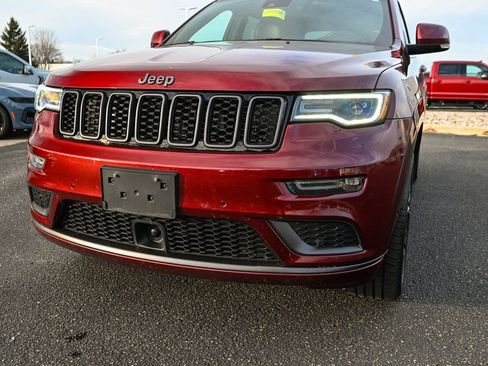 Used 2021 Jeep Grand Cherokee High Altitude image 11