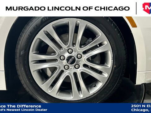 Used 2016 Lincoln MKZ AWD w/ Equipment Group 300A Reserve image 23