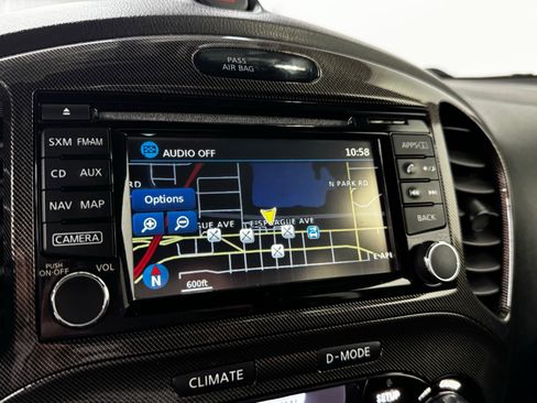 Used 2016 Nissan Juke NISMO RS FWD image 13