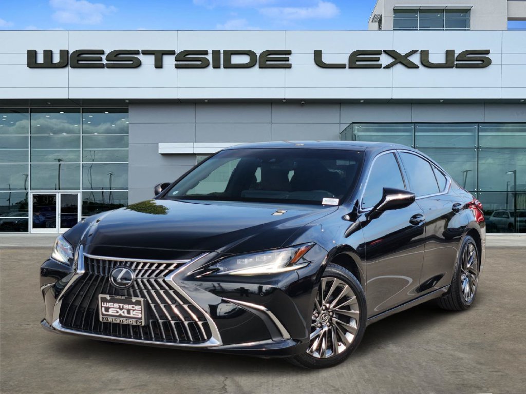Used 2024 Lexus ES 350 Ultra Luxury FWD image 1