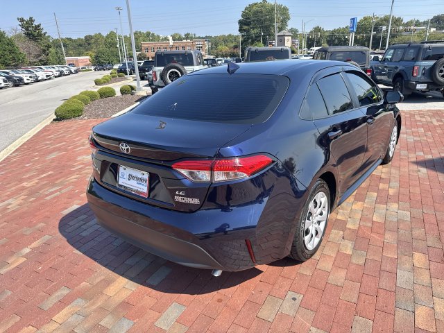 Used 2023 Toyota Corolla LE FWD image 36