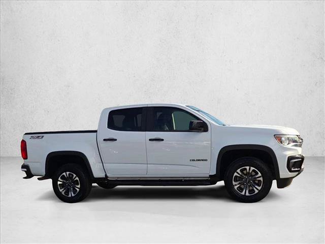 Certified 2022 Chevrolet Colorado Z71 AWD/4WD image 2