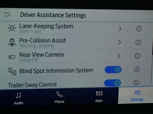 Certified 2023 Ford Bronco Sport Big Bend AWD/4WD image 8