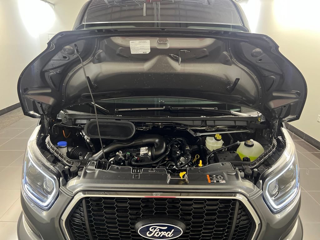 New 2027 Ford Transit 350 XLT AWD/4WD image 31