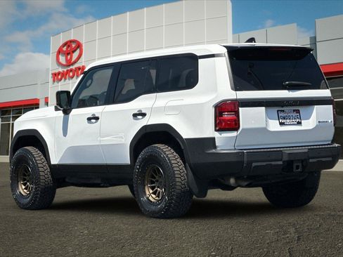 Certified 2024 Toyota Land Cruiser 1958 AWD/4WD image 5