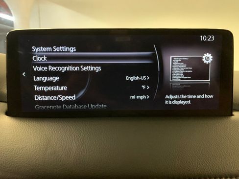 Used 2023 MAZDA CX-5 Carbon Edition AWD/4WD image 36