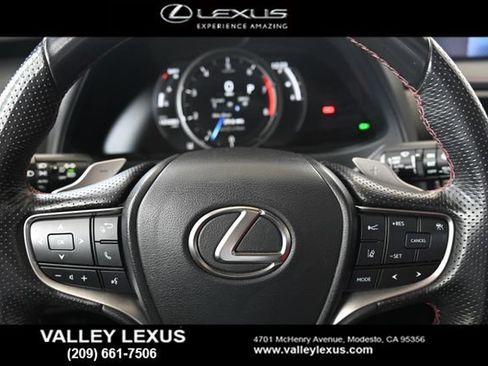 Used 2019 Lexus UX 200 F Sport w/ F Sport Premium Package FWD image 14