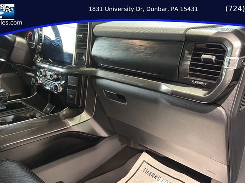 Used 2021 Ford F150 XLT w/ Equipment Group 302A High AWD/4WD image 39