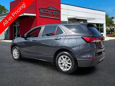 Used 2023 Chevrolet Equinox LT FWD image 3
