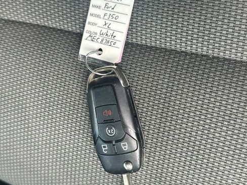 Used 2021 Ford F350 XL w/ STX Appearance Package AWD/4WD image 21