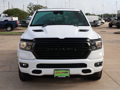 Used 2022 RAM 1500 Laramie image 2