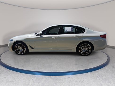 Used 2020 BMW 540i xDrive w/ Executive Package AWD/4WD image 8