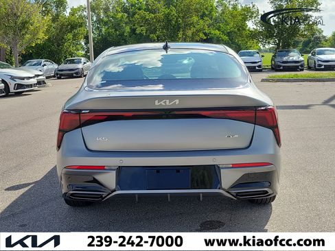 New 2026 Kia K5 GT-Line FWD image 5
