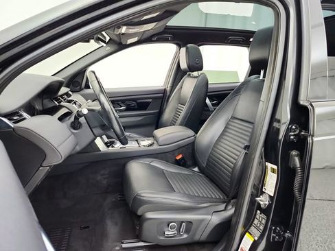 Certified 2021 Land Rover Discovery Sport S AWD/4WD image 21