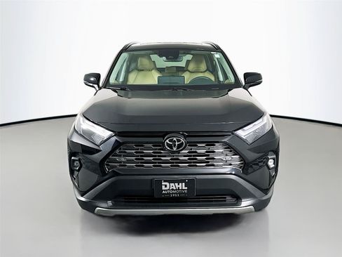 Used 2025 Toyota RAV4 Limited w/ Weather Package AWD/4WD image 3