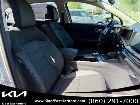 New 2027 Kia Sportage SX Prestige AWD/4WD image 11