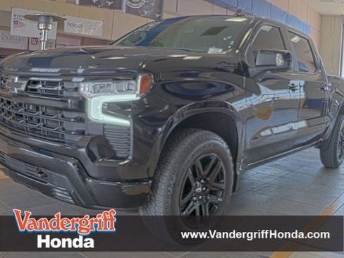 Used 2023 Chevrolet Silverado 1500 RST w/ RST All Star Premium Package image 1