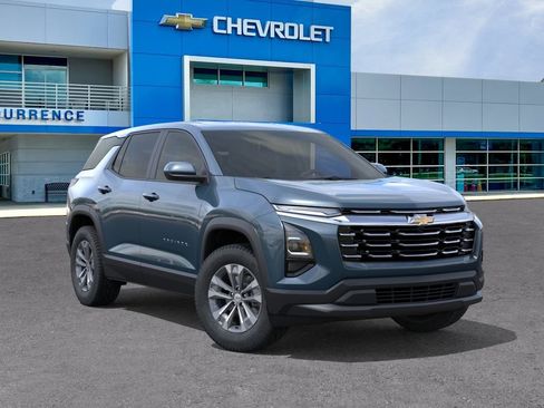 New 2026 Chevrolet Equinox LT w/ Convenience Package II FWD image 7