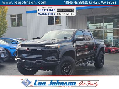 New 2025 Chevrolet Colorado ZR2 w/ ZR2 Bison Edition