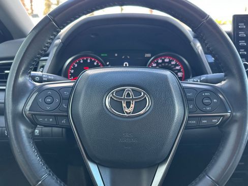 Certified 2023 Toyota Camry XSE image 22