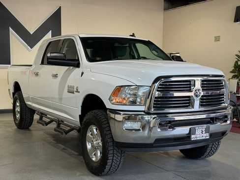 Used 2014 RAM 2500 Big Horn AWD/4WD image 3