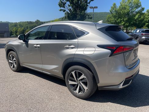 Used 2019 Lexus NX 300h AWD image 7