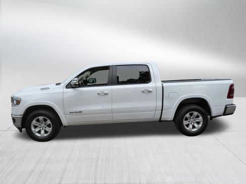 Used 2019 RAM 1500 Laramie AWD/4WD image 4