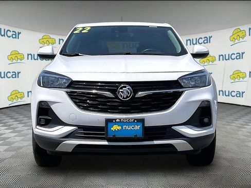 Used 2022 Buick Encore GX Preferred w/ Cold Weather Comfort Package AWD/4WD image 2