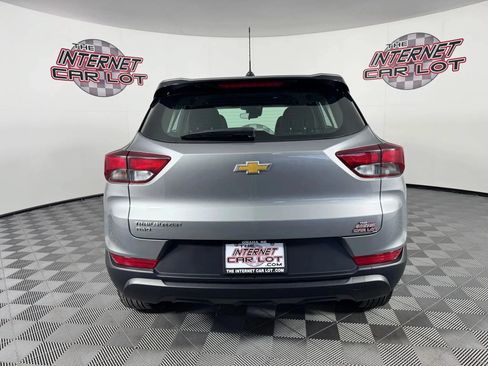 Used 2023 Chevrolet TrailBlazer LS AWD/4WD image 6