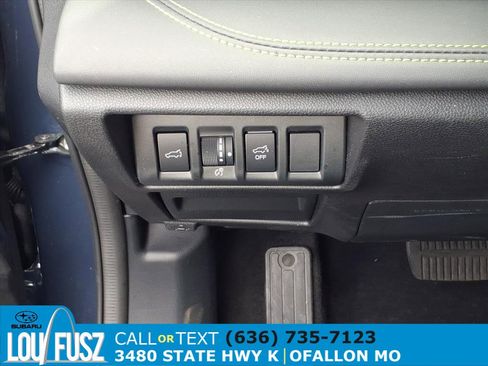 Certified 2025 Subaru Outback Onyx Edition XT image 21