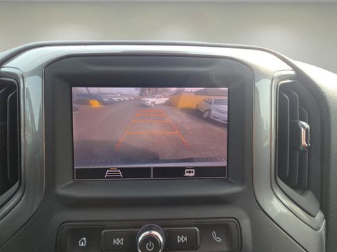 Used 2024 Chevrolet Silverado 2500 Custom w/ Custom Value Package image 38