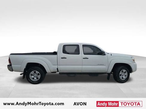 Used 2010 Toyota Tacoma 4x4 Double Cab image 7