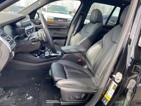 Used 2024 BMW X3 xDrive30i image 17