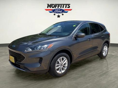 Used 2020 Ford Escape SE AWD/4WD image 1