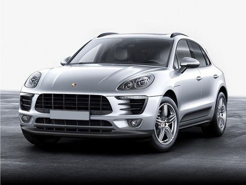 Used 2018 Porsche Macan Sport Edition AWD/4WD image 4