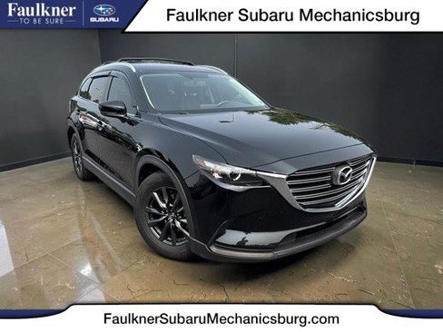 Used 2016 MAZDA CX-9 Touring AWD/4WD image 1