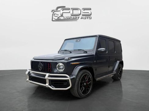 Used 2024 Mercedes-Benz G 63 AMG 4MATIC image 1