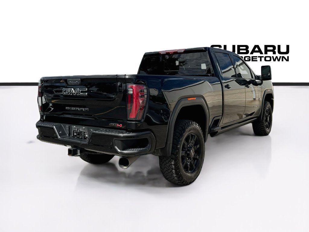 Used 2024 GMC Sierra 2500 AT4 w/ AT4 Premium Plus Package AWD/4WD image 7