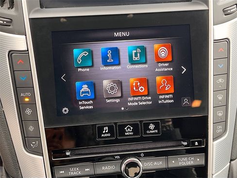 Used 2024 INFINITI Q50 Luxe w/ Cargo Package image 14