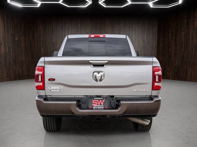 Used 2024 RAM 2500 Limited w/ Safety Group AWD/4WD image 6