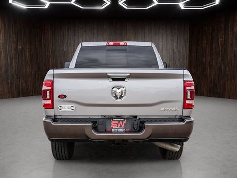 Used 2024 RAM 2500 Limited w/ Safety Group AWD/4WD image 6