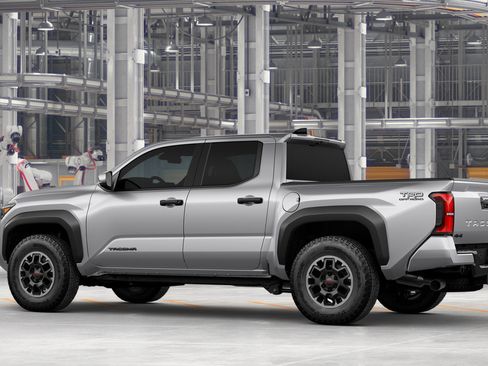 New 2026 Toyota Tacoma TRD Off-Road AWD/4WD image 5