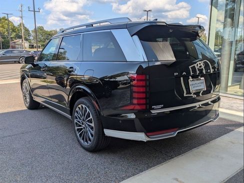 New 2026 Hyundai Palisade Calligraphy image 3