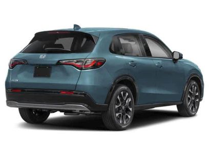 New 2027 Honda HR-V EX-L