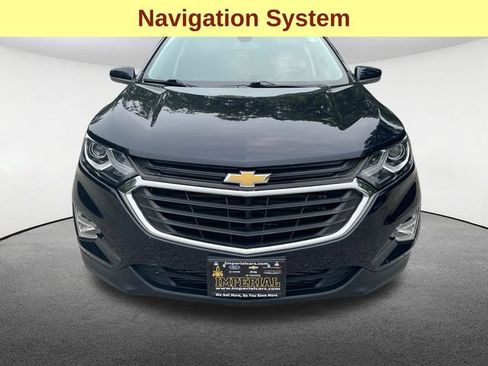 Used 2021 Chevrolet Equinox LT AWD/4WD image 4
