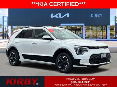 Certified 2024 Kia Niro Wind