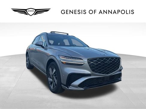 New 2026 Genesis GV70 3.5T Sport Advanced AWD/4WD image 1