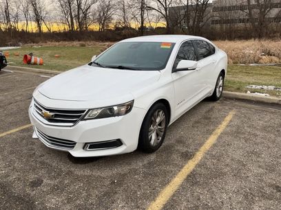 Used 2014 Chevrolet Impala LT w/ Convenience Package