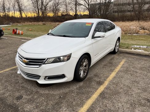 Used 2014 Chevrolet Impala LT w/ Convenience Package image 1